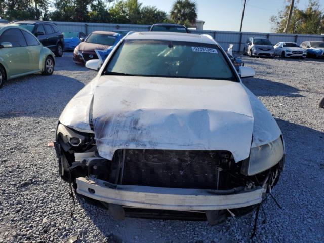 Photo 5 from auction – 2008 AUDI A6 AVANT Q with VIN WAUKH74FX8N127651