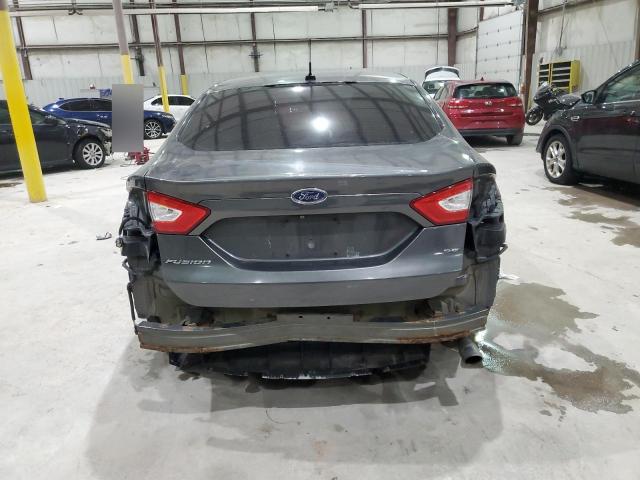 Photo 6 from auction – 2016 FORD FUSION SE with VIN 3FA6P0H72GR122267