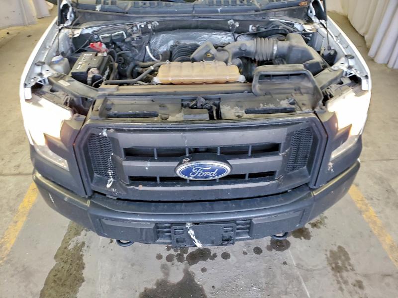 Photo 11 from auction – 2016 FORD F150 SUPER with VIN 1FTFX1EF0GFB68012