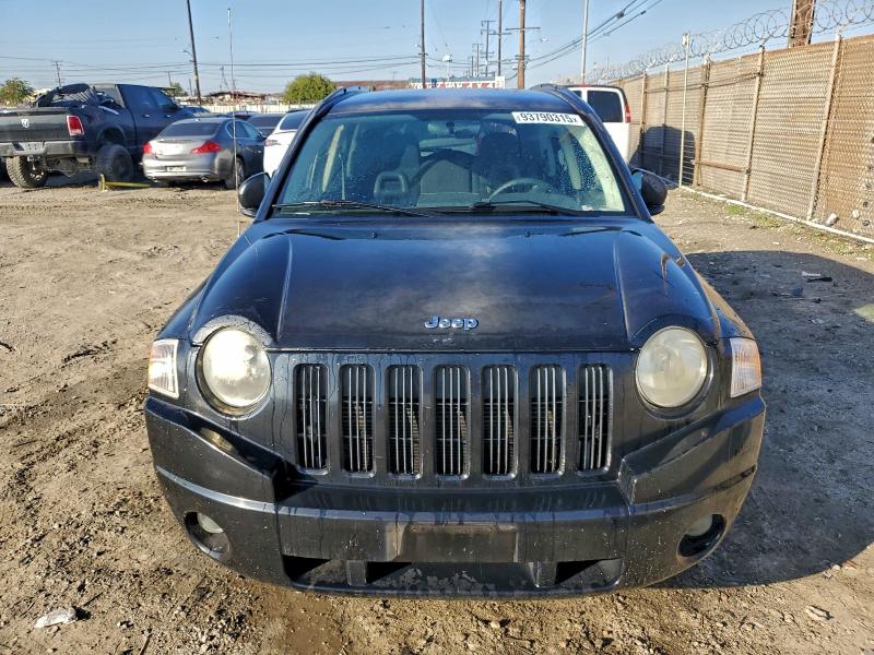 Photo 5 from auction – 2007 JEEP COMPASS with VIN 1J8FT47WX7D146095