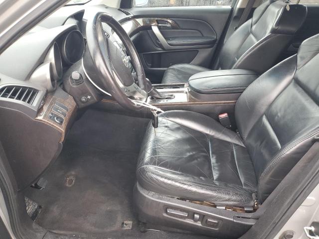 Photo 7 from auction – 2010 ACURA MDX TECHNO with VIN 2HNYD2H60AH529810