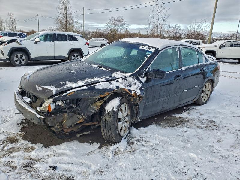 HONDA ACCORD 2008 with VIN 1HGCP26788A802733 - Photo from auction