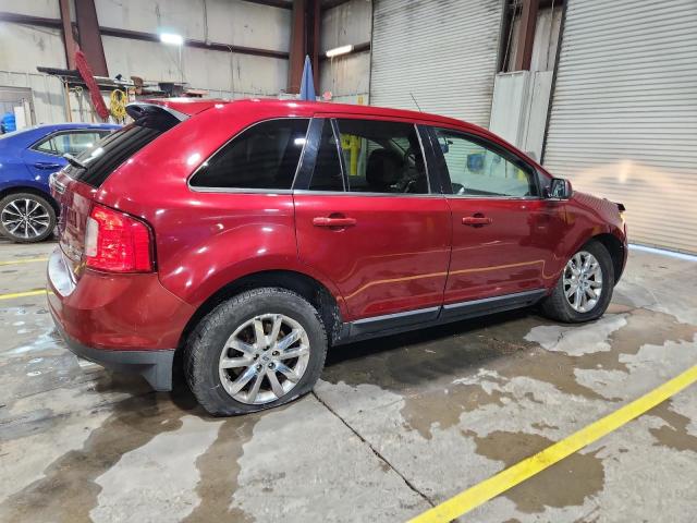 Photo 3 from auction – 2014 FORD EDGE LIMIT with VIN 2FMDK4KC5EBA90404