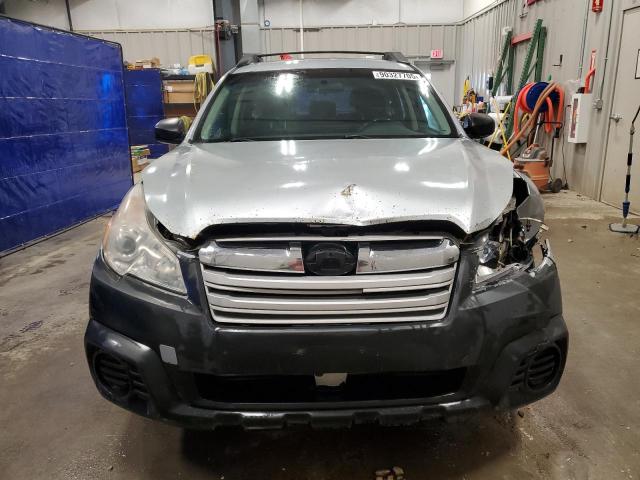 Photo 5 from auction – 2013 SUBARU OUTBACK 2. with VIN 4S4BRBAC6D1224503