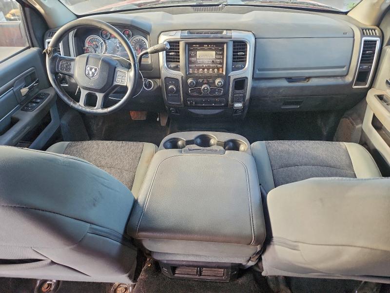 Photo 8 from auction – 2015 RAM 2500 SLT with VIN 3C6UR5DJ5FG696261