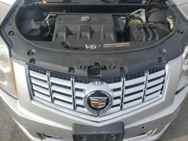 Photo 11 from auction – 2015 CADILLAC SRX LUXURY with VIN 3GYFNEE37FS573064