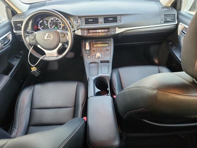 Photo 8 from auction – 2015 LEXUS CT 200 with VIN JTHKD5BH7F2241899