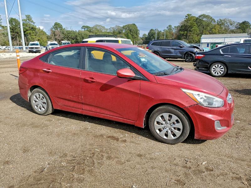 Photo 4 from auction – 2017 HYUNDAI ACCENT SE with VIN KMHCT4AE2HU223792
