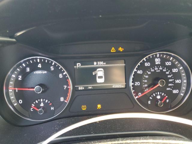 Photo 9 from auction – 2024 KIA FORTE with VIN 3KPF24AD5RE766890