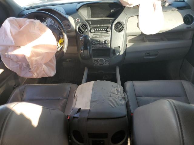 Photo 8 from auction – 2012 HONDA PILOT TOUR with VIN 5FNYF3H95CB012723