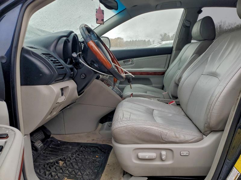 Photo 7 from auction – 2004 LEXUS RX 330 with VIN JTJHA31UX40058879