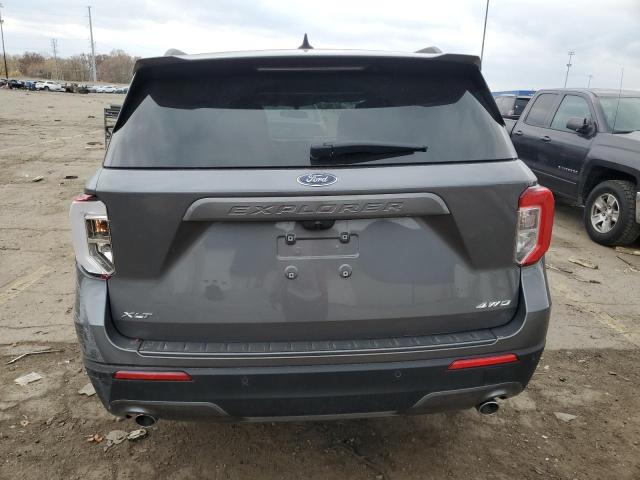 Photo 6 from auction – 2024 FORD EXPLORER X with VIN 1FMSK8DH4RGA33486