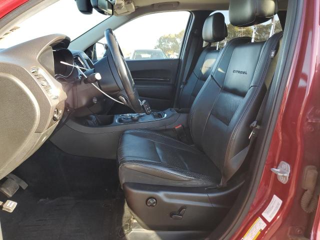 Photo 7 from auction – 2014 DODGE DURANGO CI with VIN 1C4RDJEG7EC420206