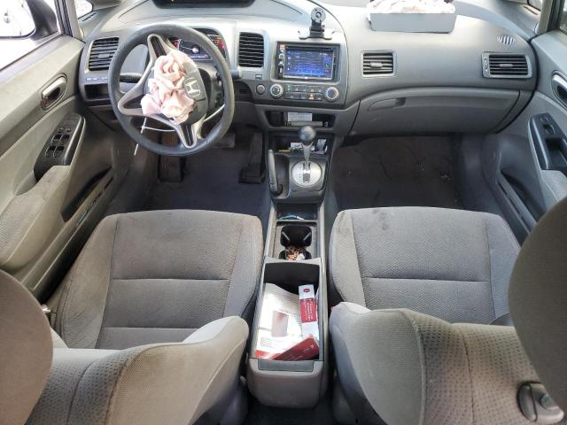 Photo 8 from auction – 2009 HONDA CIVIC VP with VIN 2HGFA16319H335535