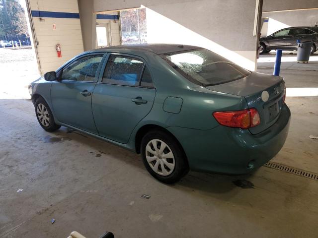Photo 2 from auction – 2010 TOYOTA COROLLA BA with VIN 2T1BU4EE4AC292770