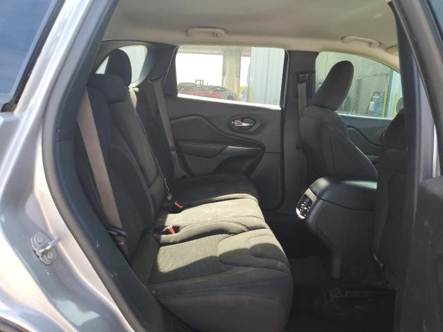 Photo 11 from auction – 2020 JEEP CHEROKEE with VIN 1C4PJLCB4LD556089