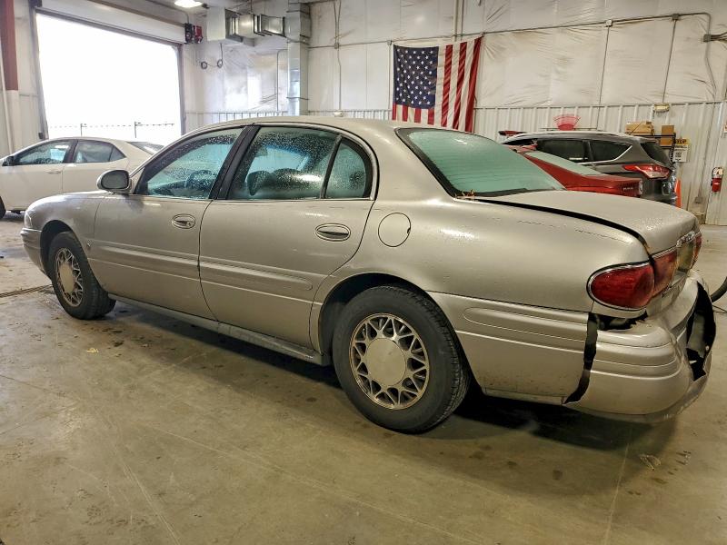 Photo 2 from auction – 2004 BUICK LESABRE LI with VIN 1G4HR54K944172863