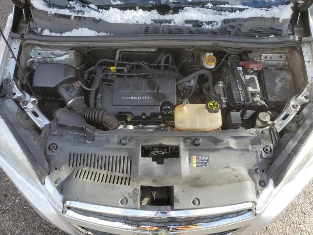 Photo 12 from auction – 2014 CHEVROLET TRAX 1LT with VIN 3GNCJLEB4EL177108