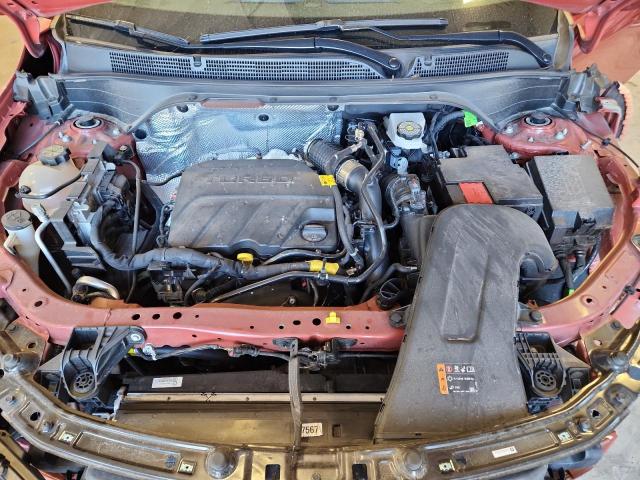 Photo 12 from auction – 2024 BUICK ENVISTA SP with VIN KL47LBE22RB101015