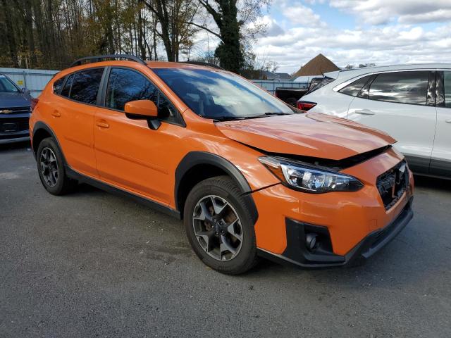Photo 4 from auction – 2019 SUBARU CROSSTREK with VIN JF2GTACC5KH390505