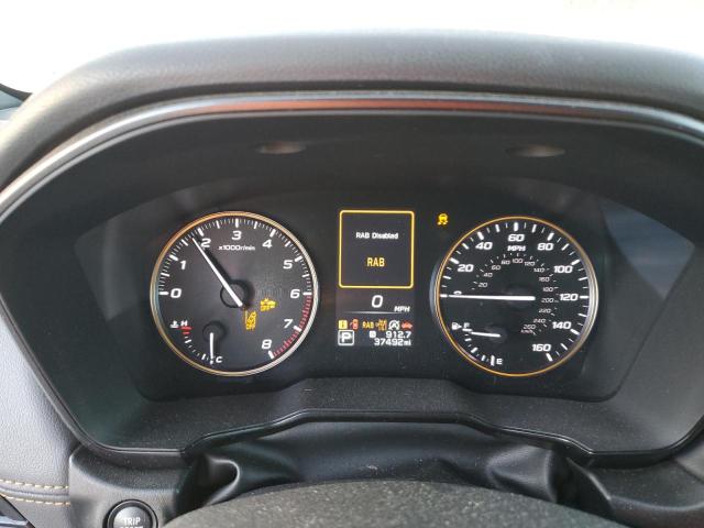 Photo 9 from auction – 2023 SUBARU OUTBACK WI with VIN 4S4BTGUD3P3114763