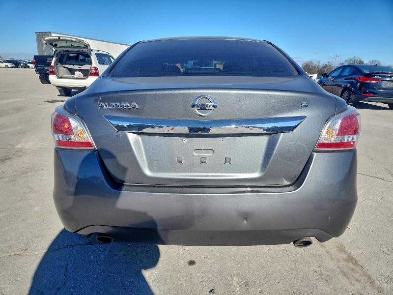 Photo 6 from auction – 2015 NISSAN ALTIMA 2.5 with VIN 1N4AL3AP2FN398094