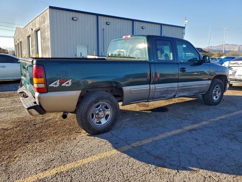 صورة رقم 3 من المزاد - 2001 CHEVROLET SILVERADO مع VIN 2GCEK19T011274839