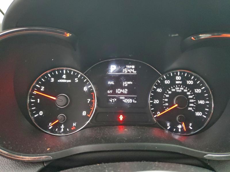 Photo 9 from auction – 2018 KIA FORTE with VIN KNAFK5A80J5772716