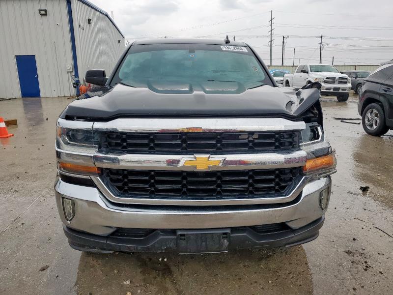 Photo 5 from auction – 2018 CHEVROLET SILVERADO with VIN 3GCPCREC4JG504609