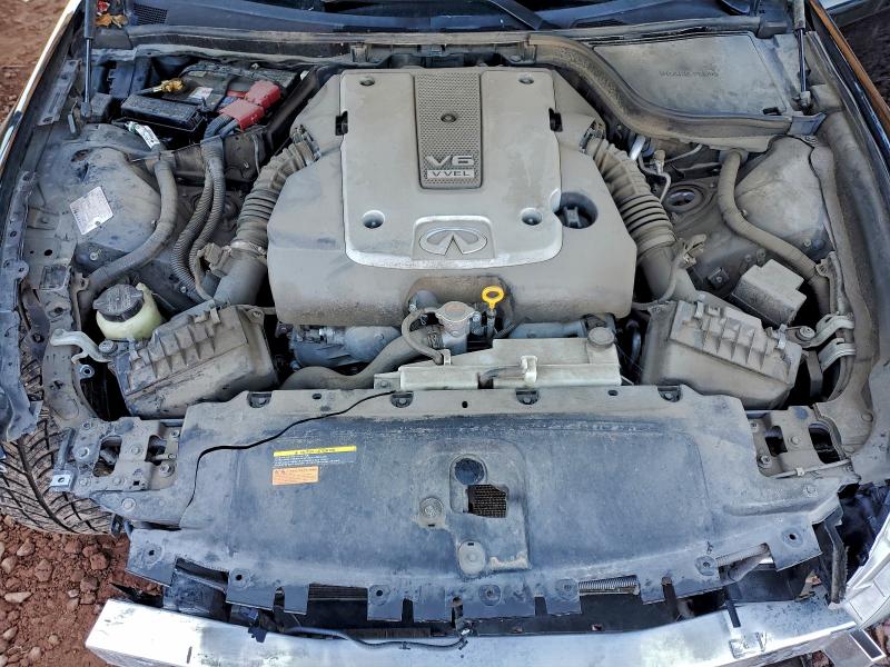 Photo 11 from auction – 2010 INFINITI G37 BASE with VIN JN1CV6FE4AM353438