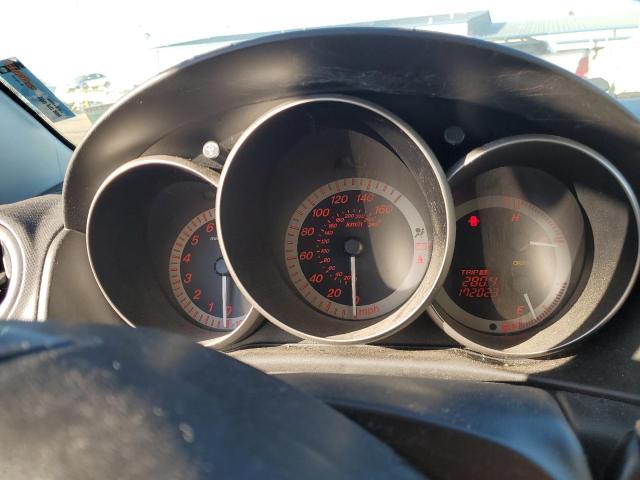 Photo 9 from auction – 2008 MAZDA SPEED 3 with VIN JM1BK34L881147505