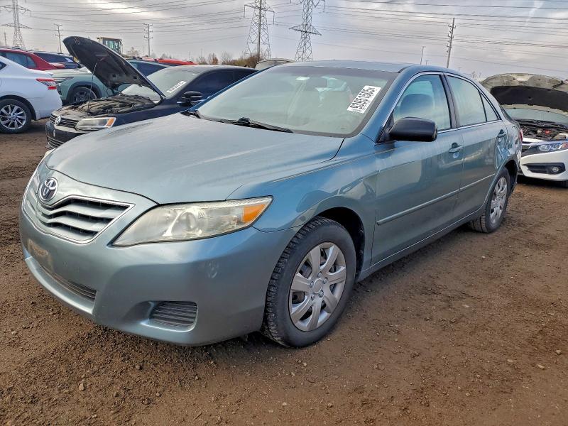 Zdjęcie 1 z aukcji – 2010 TOYOTA CAMRY BASE z VIN 4T1BF3EK9AU548166