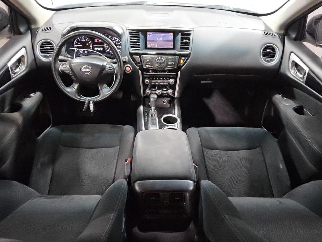 Photo 8 from auction – 2015 NISSAN PATHFINDER with VIN 5N1AR2MN2FC722648