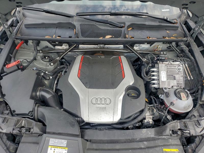 Photo 12 from auction – 2021 AUDI SQ5 PREMIU with VIN WA1B4AFY1M2010055