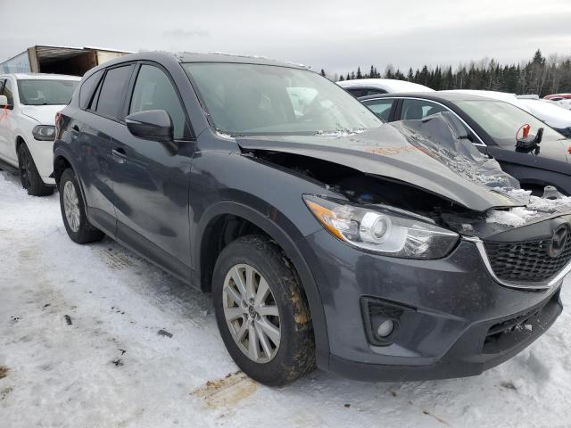 Photo 4 from auction – 2015 MAZDA CX-5 TOURI with VIN JM3KE4CYXF0486903