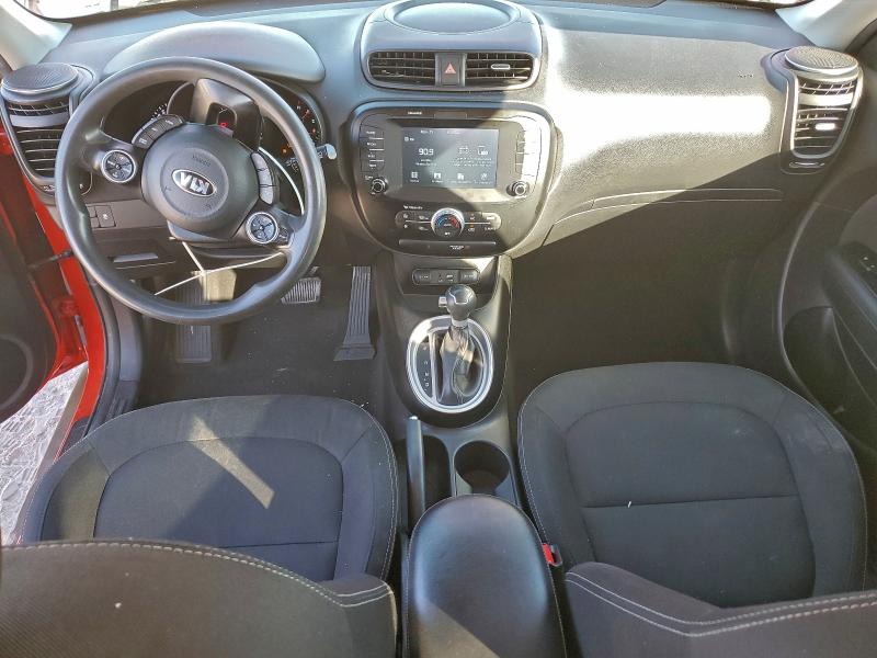 Photo 8 from auction – 2018 KIA SOUL + with VIN KNDJP3A5XJ7506875