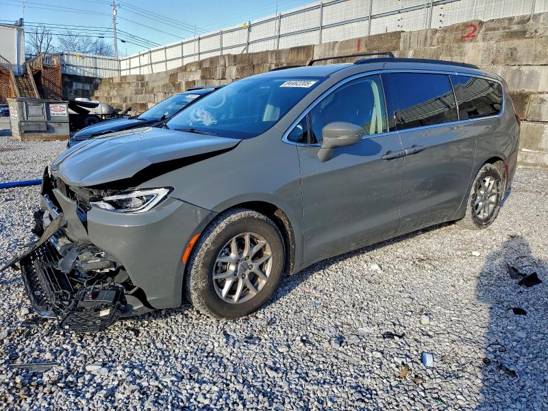 صورة رقم 1 من المزاد - 2022 CHRYSLER PACIFICA T مع VIN 2C4RC1BG1NR190919