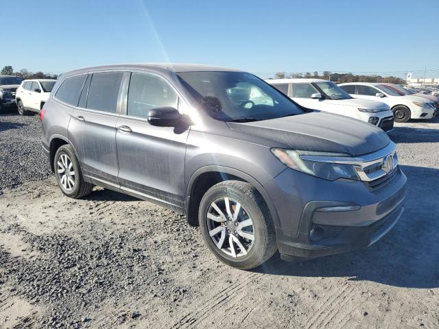 Photo 4 from auction – 2021 HONDA PILOT EX with VIN 5FNYF5H32MB015460