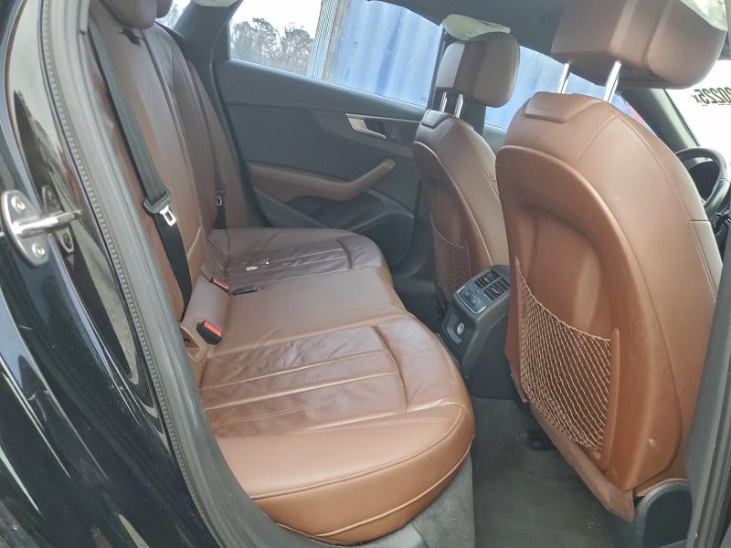 Foto 10 de la subasta – 2018 AUDI A4 PREMIUM con VIN WAUKMAF41JA029612