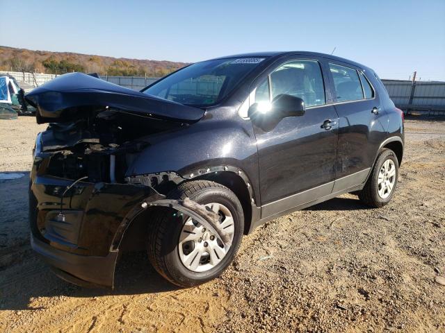 Фото 1 с аукциона – 2016 CHEVROLET TRAX LS с VIN 3GNCJKSBXGL200750