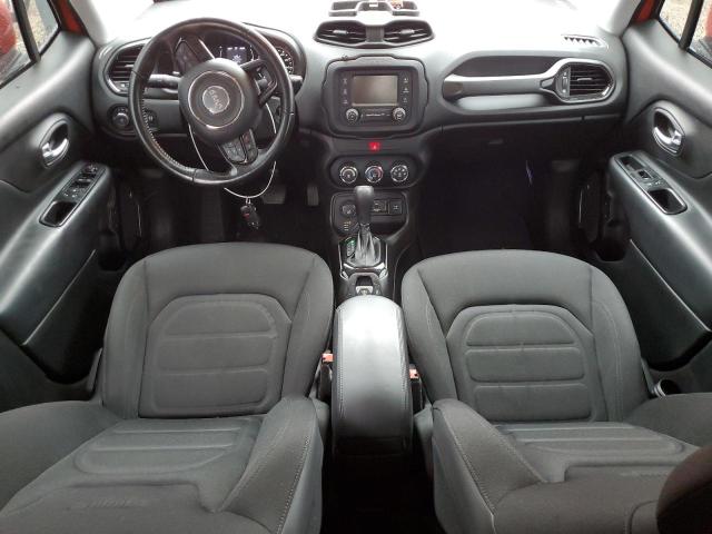 Photo 8 from auction – 2017 JEEP RENEGADE L with VIN ZACCJBBB3HPF91175