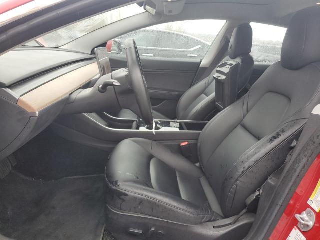 Photo 7 from auction – 2018 TESLA MODEL 3 with VIN 5YJ3E1EA7JF051441