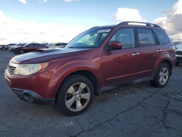 SUBARU FORESTER 2 2009 с VIN JF2SH65639H781520 - Фото с аукциона