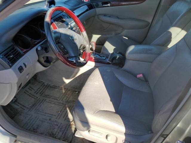 Photo 7 from auction – 2004 LEXUS ES 330 with VIN JTHBA30G645021849