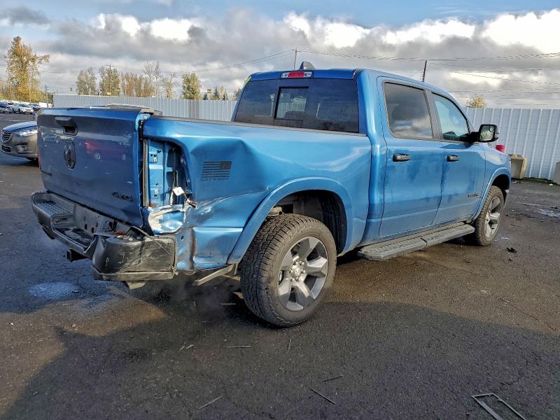 Photo 3 from auction – 2024 RAM 1500 BIG H with VIN 1C6SRFFT4RN232028