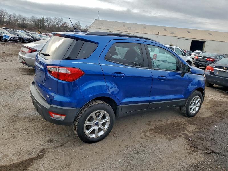 Photo 3 from auction – 2020 FORD ECOSPORT with VIN MAJ6S3GL1LC330258