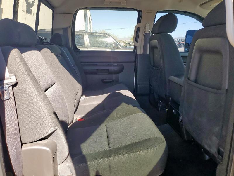 Photo 10 from auction – 2012 CHEVROLET SILVERADO with VIN 3GCPKSE79CG212499