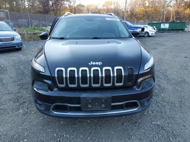 Photo 5 from auction – 2014 JEEP CHEROKEE L with VIN 1C4PJMDB3EW255244