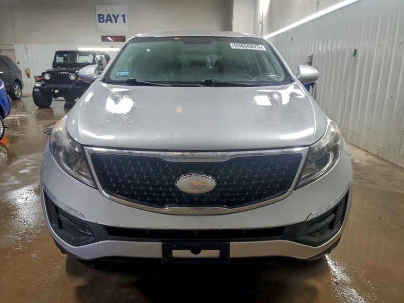 Photo 5 from auction – 2014 KIA SPORTAGE B with VIN KNDPB3AC9E7624025
