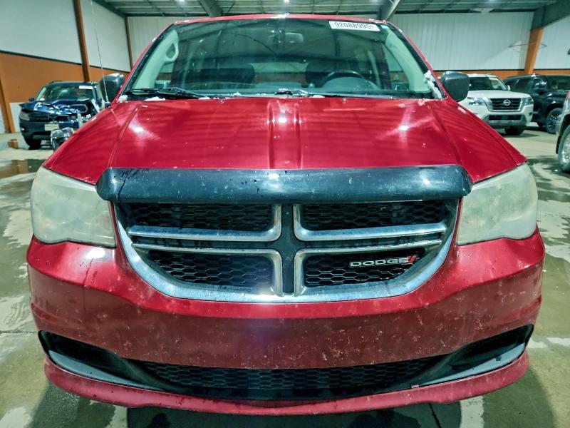 Photo 5 from auction – 2013 DODGE GRAND CARA with VIN 2C4RDGBG5DR698129